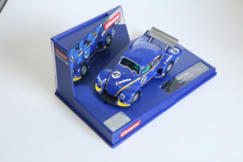 Carrera Digital VW Kafer Group 5 No.47 donker-blauw nr. 30702 in OVP.