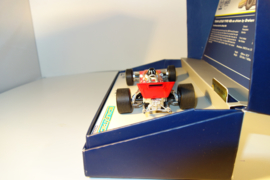 Scalextric Lotus 49B.  Coureur: Graham Hill.   Limited Edition box. nr. C3656A . Nieuw!