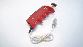 Carrera 124 regelaar rood met dynamische rem   nr. 53705