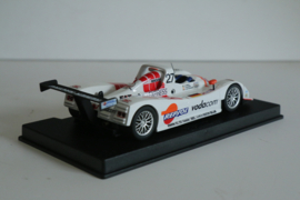 FLY Lola B98/10 Wit 24h Le Mans 1999 No.27 nr 88039  in OVP. Nieuw!