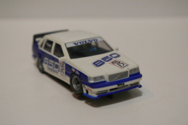SCX Volvo 850T Rydell Blauw/wit No.15 Nr. 83910.20 in OVP.