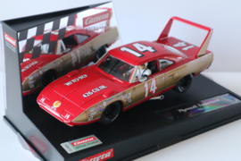 Carrera Evolution 132   Plymouth Superbird  No.14   nr. 27640  in OVP.