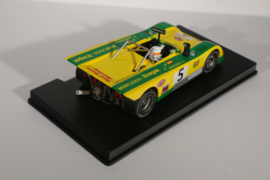GB-Track Chevron B21 No.5 .   Nr. GB22 in OVP. Nieuw!