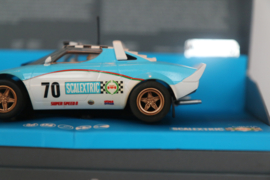 Scalextric Lancia Stratos  No.70, 70 YEARS SCALEXTRIC L.E nr.C3827A in OVP.