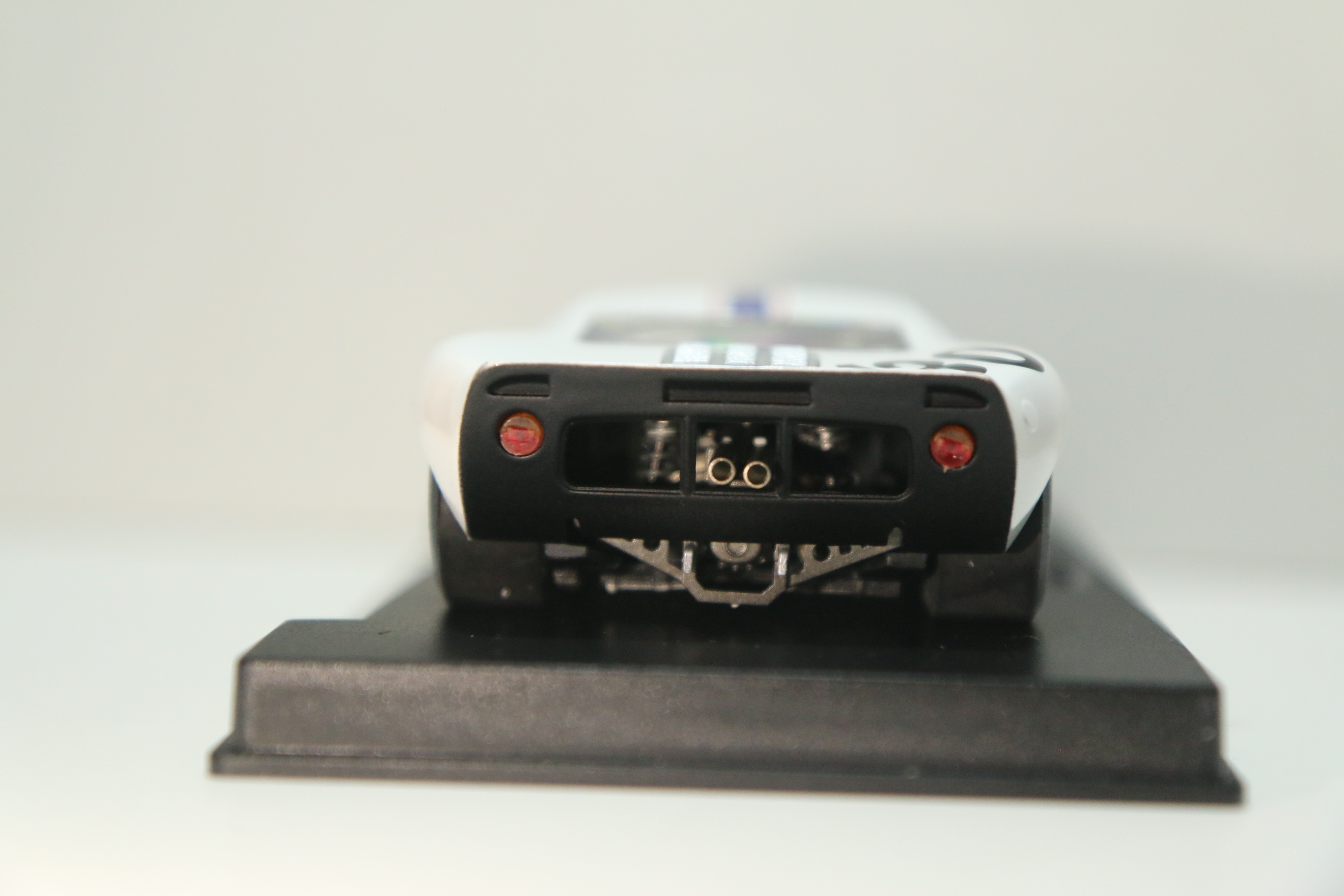 FLY Ford GT40Targa Florio 1967 wit No.130 nr. 88216 in OVP.