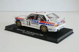 FLY BMW E30 M3 FINA Logo's No.18 nr 88204 in OVP. Nieuw!