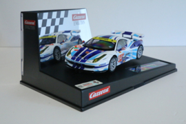 Carrera Evolution Ferrari 458 GT2 Af Corse No.54 nr. 27481 in OVP. Nieuw!