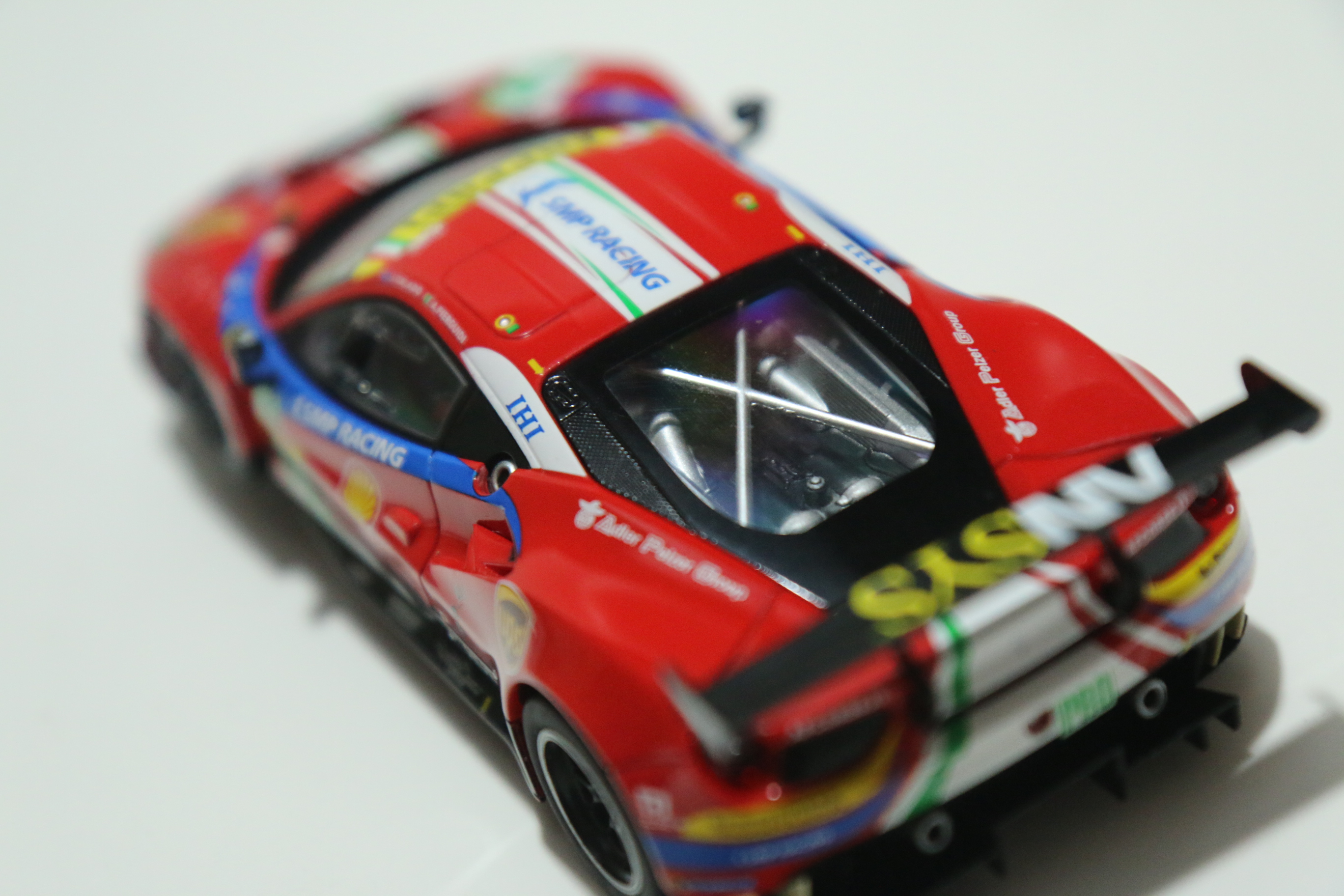 Carrera Digital 132 Ferrari 488 GT3 AF Corse Nr.51 nr. 30848