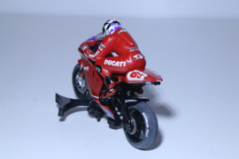 Scalextric Ducati MotoGP L. Capirossi #65 2004 nr. C6008