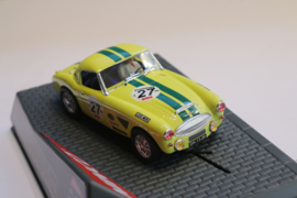 Ninco Austin Healey Hardtop Le Mans No.27 nr. 50424 in OVP. Nieuw!