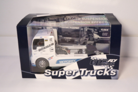 GB track by FLY MAN TR 1400 #12 "MOTOREX'' FIA ETRC 1999 nr. 08046 in OVP.