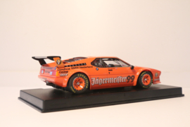 FLY BMW M1 Norisring 2019 Jan Lammers Oranje No.99 nr. A2028 in OVP.