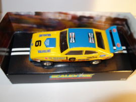 Scalextric  Ford capri # 6  nr. C379 in OVP.