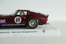 FLY Ferrari 250 GTO Paars No.69 nr. 99027 in OVP. Nieuw!