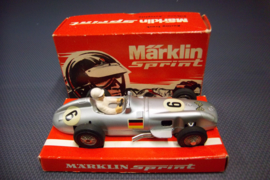 Märklin Sprint.  Mercedes W196 Monoposto r. 1300