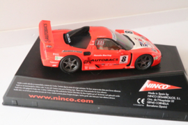 Ninco Honda NSX AutoBacs Oranje No.8 nr. 50355 in OVP.