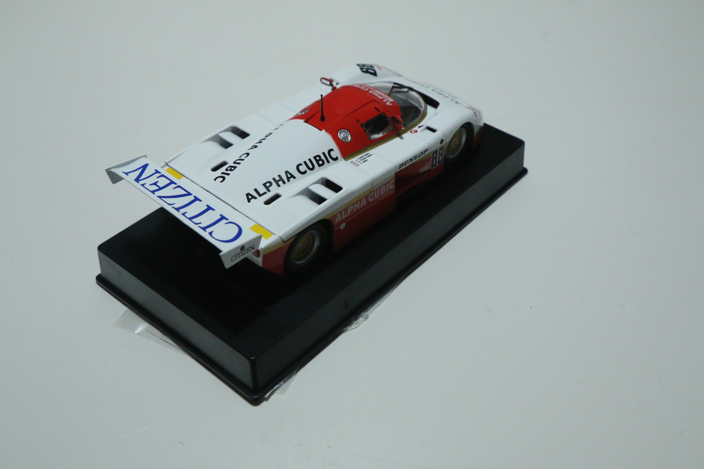 SLOT-IT British Barn BB90R No.88 Suzuka 1000 km nr. CA19F in OVP! Nieuw!