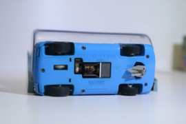Scalextric Classic Ferrari GT 330 blauw No.4 nr. C41 in OVP.