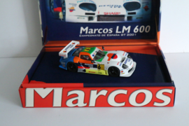 Fly Marcos LM600 Giftset nr. A28 in OVP.