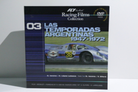 Fly Porsche 917K 1000KM Buenos Aires 1971 nr. 99036 + DVD in OVP. Nieuw!