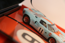 FLY Giftset Ford GT40 Gulf No.10 + 11 Limited Edition nr. 96016 in OVP* Nieuw!