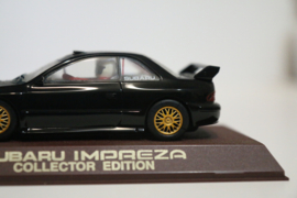 Scalextric Subaru Imprezza Black Special edition nr. C2203 in OVP.