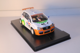 PowerSlot VW Polo S1600 South Africa Rally Championship #11 nr. PWS4002 in OVP.