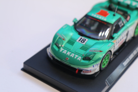 Scalextric Takata Dome NSX 2004 No.18 nr. C2719 in OVP*. Nieuw!