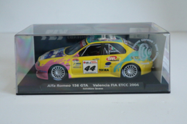 FLY Alfa Romeo 156GTA No.44 nr. 88126 in OVP. Nieuw!
