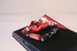 Ninco Kart F1 Rood No.3 nr. 50226 in OVP.