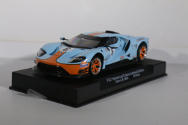 SIDEWAYS  SWCAR02D   Ford GT  Gulf    #6.  Nieuw !