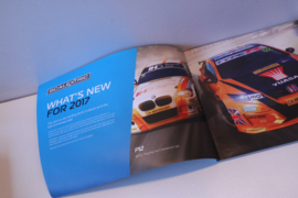 Scalextric catalogus 2017 Editie 58 nr. C8181