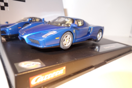 Carrera Evolution Ferrari Enzo Metallic blauw nr. 25773 in OVP* Nieuw!