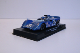Thunder slot Mclaren M68 blauw No.52 nr. CA00306S/W in OVP.