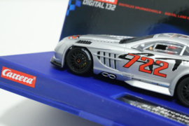 Carrera Digital 132 Mercedes SLR Mclaren 722 GT nr. 30484 in OVP. Nieuw!