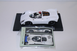 FLY Porsche 908 Brands Hatch ´69 White  #53 / #55 nr.  C14 in OVP. SPECIALE AANBIEDING !