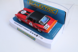 Scalextric Chevrolet Camaro 1973 24h SPA JAMES HUNT No.23 nr. C4216 in OVP