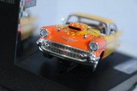Carrera Evolution Chevrolet Bel Air '57 Slotraceshop 25 jaar uitvoering nr. 27259 in OVP.