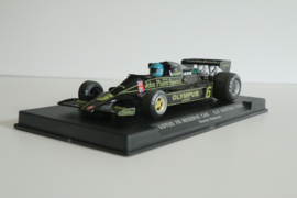 FLYSLOT Lotus 78 John Player Special No.6 nr. 058107 in OVP. Nieuw!