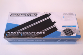 Scalextric Sport Track Extension pack 5 nr. C8554 in OVP.