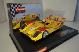 Carrera Evolution Porsche RS Spyder . nr. 27204 in OVP. Nieuw!