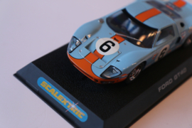 Scalextric Ford GT'69 No.6 nr. C2404 in OVP.