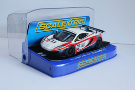 Scalextric Mclaren MP4/12C GT3 United Autosports No.22 nr C3389 in OVP.