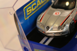 Scalextric Mercedes SLR McLaren 722GT Club 2010 No.10.    C3116 in OVP.