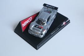 Ninco Mercedes CLK GTR grijs WARSTEINER No.10 nr. 50167  in OVP!
