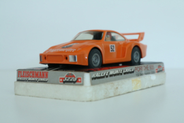 Fleischmann Auto-Rallye. Porsche 935 Jagermeister nr. 3228 in OVP.