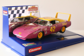 Carrera Digital 132 Dodge Charger Daytona No.42 nr. 30941 in OVP. Nieuw!