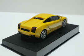 Auto-Art 1:32 Lamborghini Gallardo Geel nr. 13161 in OVP.