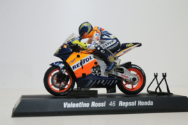 Scalextric Honda Motogp Valentino Rossi No.46 Repsol Honda  nr. C6000 in OVP.