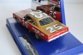 Carrera Digital Plymouth Road Runner No.25 Rood/Goud nr. 31059 in OVP
